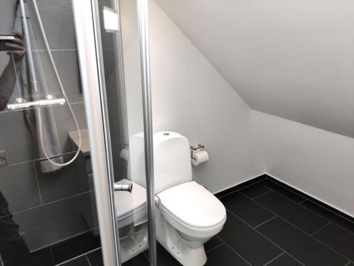 Vaerelser I Midtbyen Herning Exterior foto