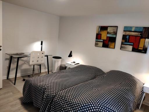 Vaerelser I Midtbyen Herning Exterior foto