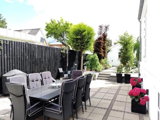 Vaerelser I Midtbyen Herning Exterior foto