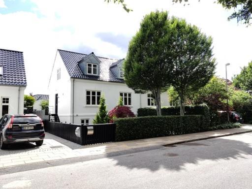 Vaerelser I Midtbyen Herning Exterior foto